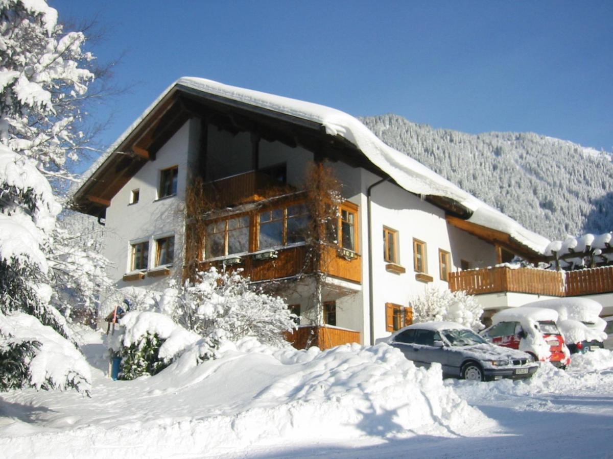 Appartementhaus Vermala Sankt Gallenkirch Εξωτερικό φωτογραφία