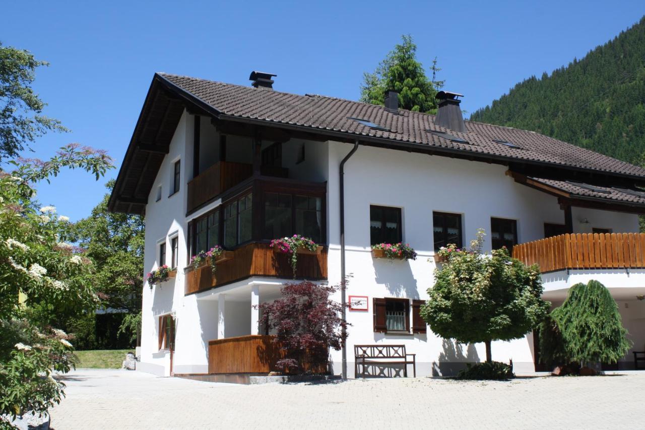 Appartementhaus Vermala Sankt Gallenkirch Εξωτερικό φωτογραφία