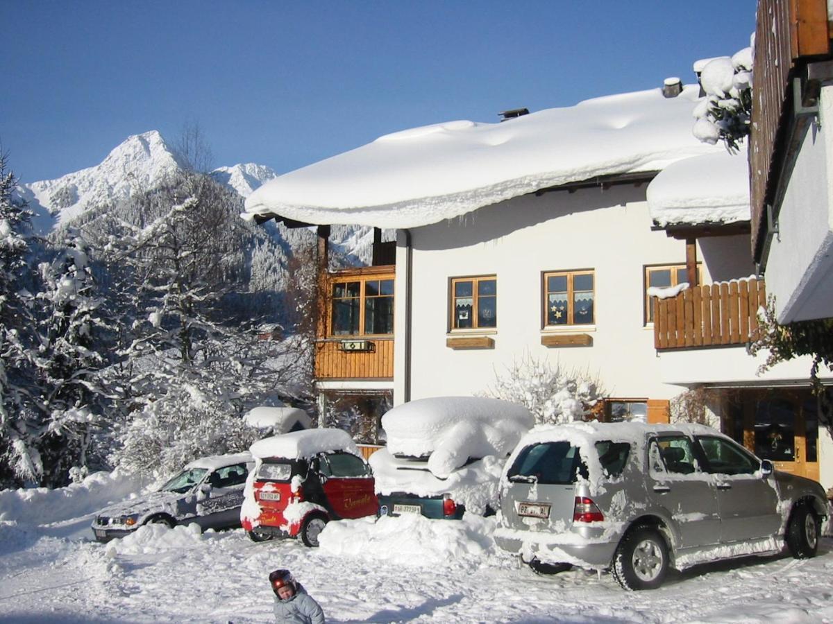 Appartementhaus Vermala Sankt Gallenkirch Εξωτερικό φωτογραφία