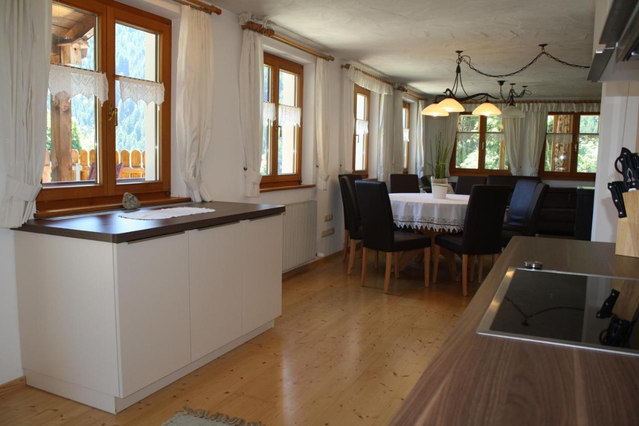 Appartementhaus Vermala Sankt Gallenkirch Εξωτερικό φωτογραφία