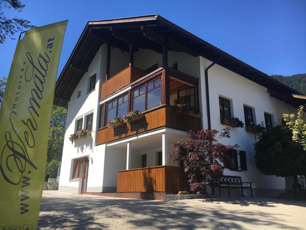 Appartementhaus Vermala Sankt Gallenkirch Εξωτερικό φωτογραφία