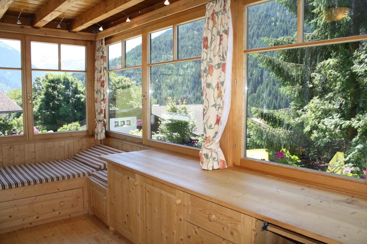 Appartementhaus Vermala Sankt Gallenkirch Εξωτερικό φωτογραφία