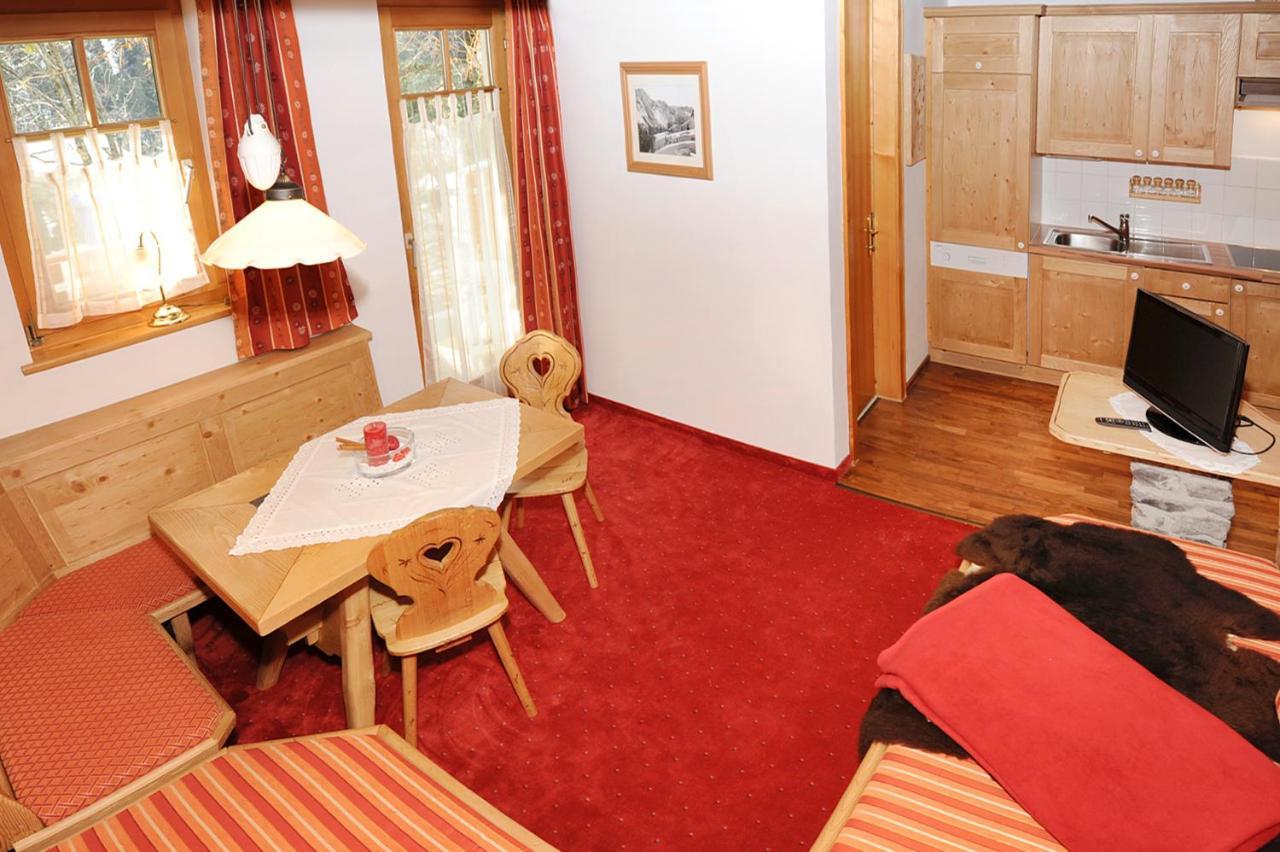 Appartementhaus Vermala Sankt Gallenkirch Εξωτερικό φωτογραφία